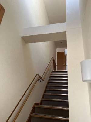 1階から上がって2階のお部屋です