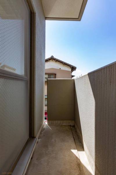 バルコニーです。