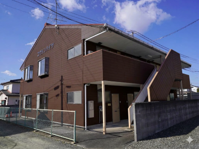 外観は全面再塗装予定です。