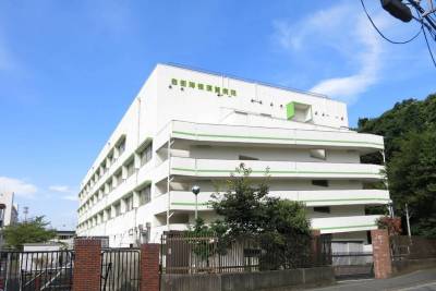 病院 自衛隊横須賀病院まで徒歩15分