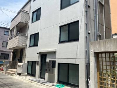 新築マンション！地震や火災に強い鉄筋コンクリート造で安心！