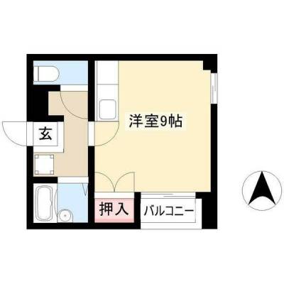 プチ・ファミーユ3D（愛知県清須市）の間取り図