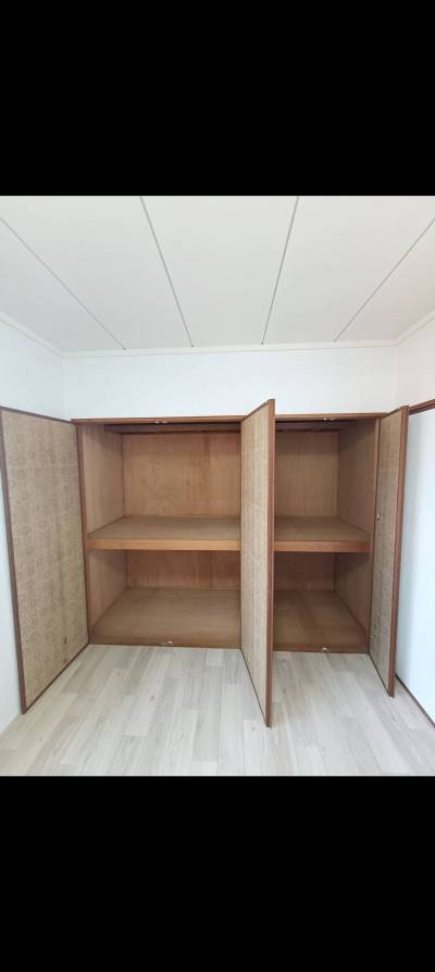 2階は収納も充実(*^^*)