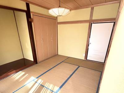 和室（玄関側）