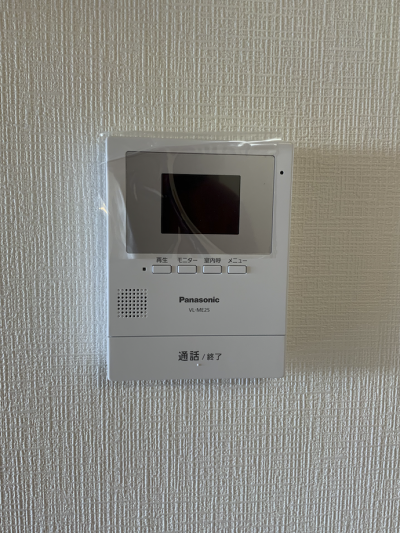 TVインターフォン