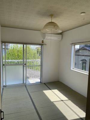 奥側の部屋です。