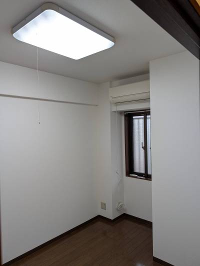 エアコン、洋室１