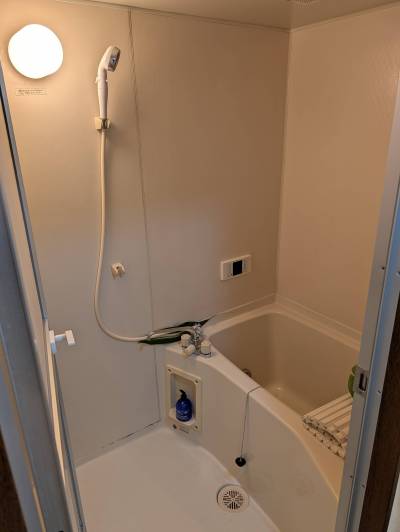 追い炊き機能付オートバス