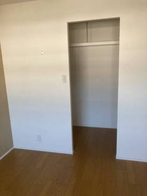 ウオークインクロゼット