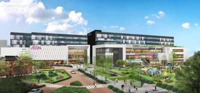 イオンモールNoritake
(マンション真裏徒歩1分)