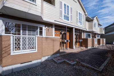 南向き日当たり良好。
広々2DＫです！