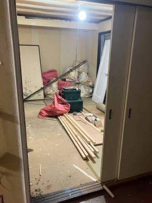 改装中