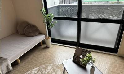 室内イメージ３（設置家具はプレゼント）