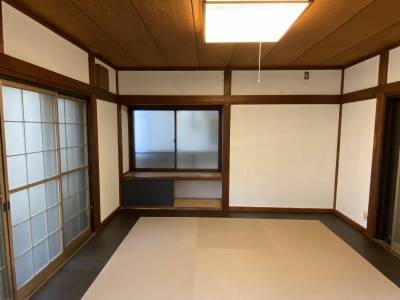 1F和室