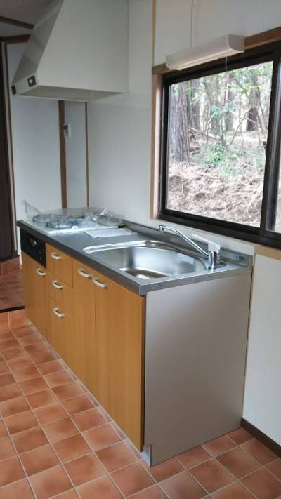 システムキッチン