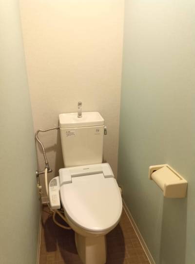 温水洗浄便座あり