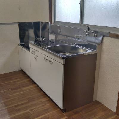 キッチン（新調）