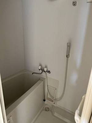 この家賃帯でもバス・トイレ別です