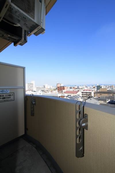 専用ベランダ有