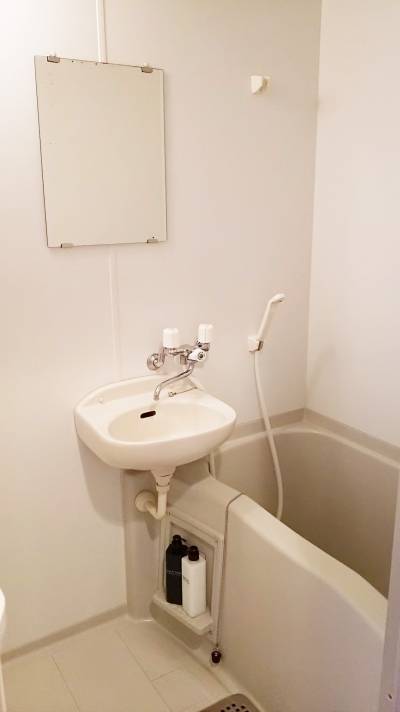 トイレ・風呂はセパレートです