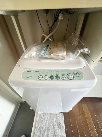洗濯機