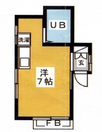 三面窓で日当たり・風通し良好！