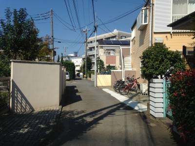 住環境良好
第1種中高層住居専用地域