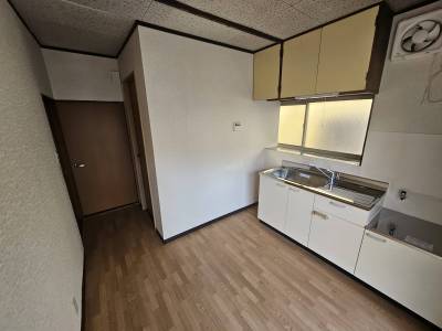 キッチン（新調）