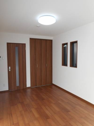 広々とした室内