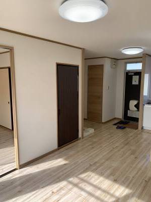 明るいお部屋に住んでみませんか✌️
