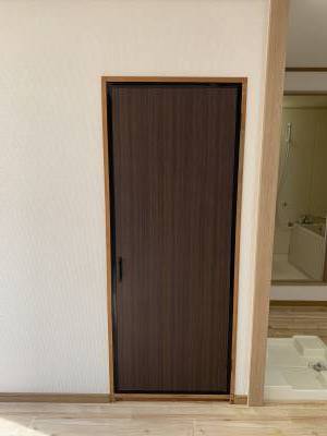 収納は各部屋に☺️