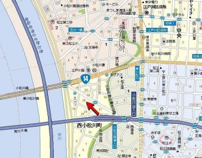 静かな環境です！