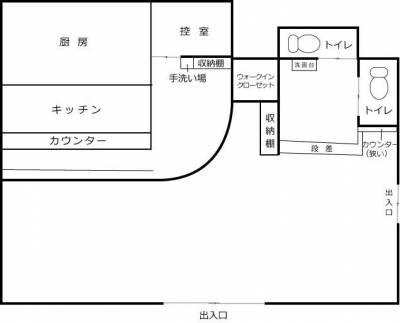 埼玉県さいたま市北区 ＯＮＥ’S大宮公園レジデンス101の間取り図