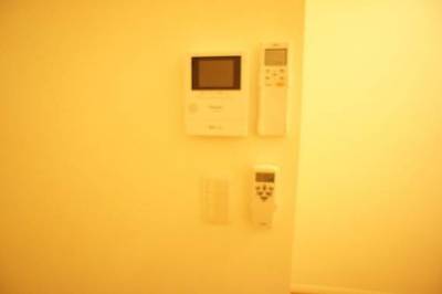 TV付インターホン