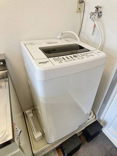洗濯機