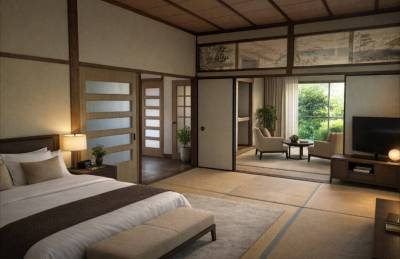 このような和室の使い方はいかがでしょうか(*^^*)