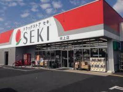 ドラッグストアセキ：急な買足しにも助かる地域密着の店