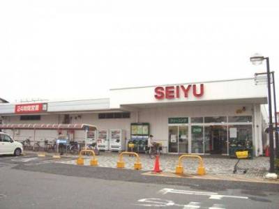 西友吹上店：食料品から日用品まで、24時間頼れる大型スーパー