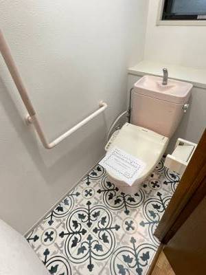 バス・トイレ別
温水洗浄便座