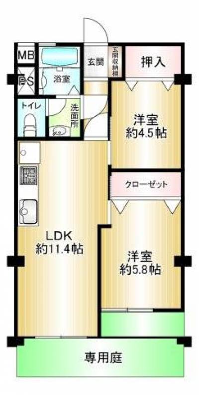 2025年6月スケルトンリフォーム済み！