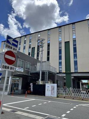 名鉄知立駅まで徒歩5〜10分程度です。