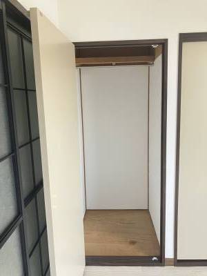 クローゼット