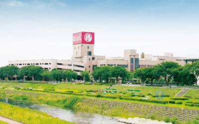 福田屋百貨店鹿沼店　
車5分