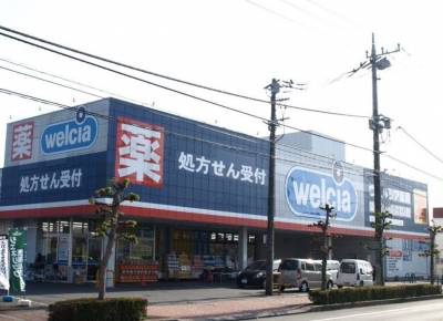 ウェルシア 鹿沼貝島店