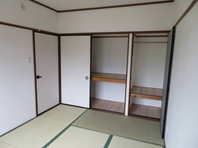 和室収納