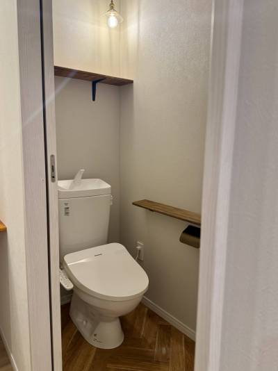 新品ウォシュレット