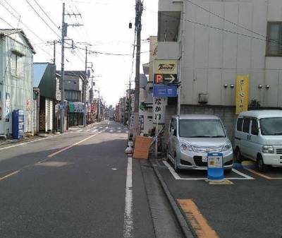 タイムズカーシェア川崎渡田ステーション150m