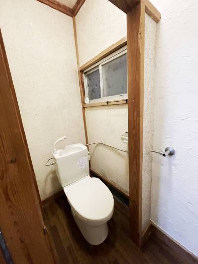 トイレ（簡易水栓）