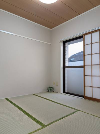 落ち着く和室○