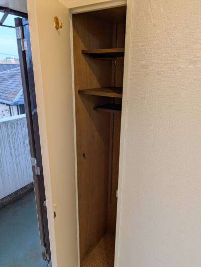 縦長シューズボックス&sect;